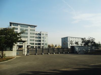 企業大門